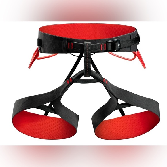 NWT Arc'teryx C-QUENCE HARNESS WOMEN'S L - Picture 3 of 16